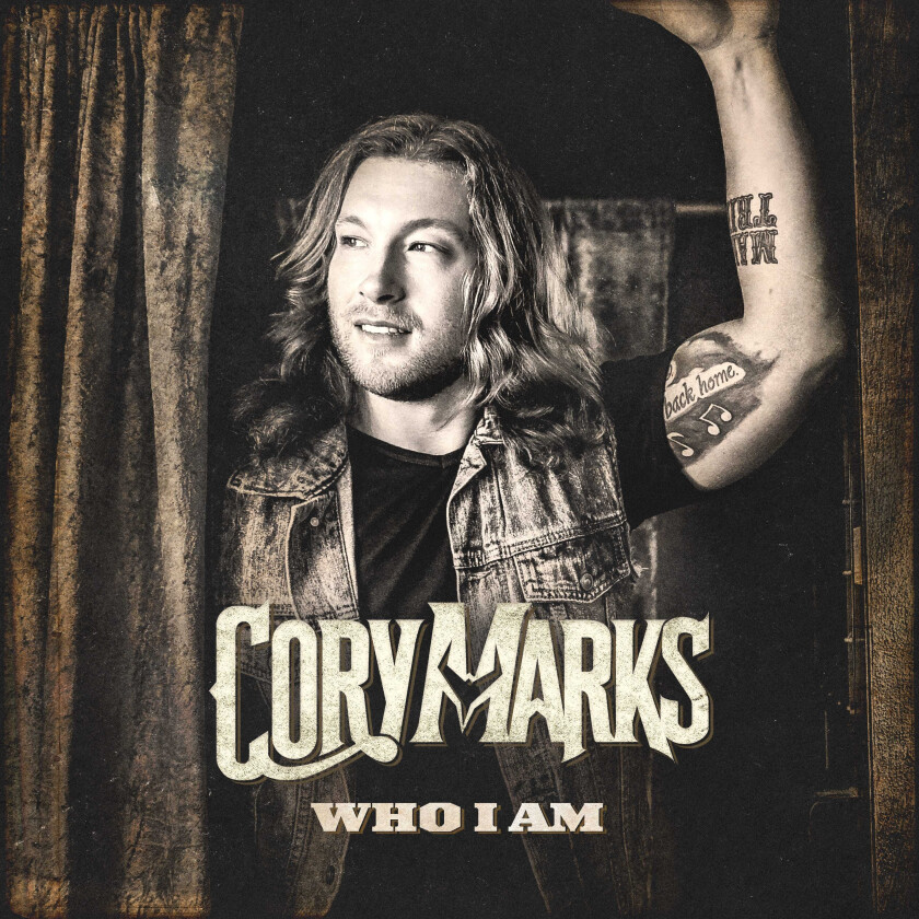 Cory Marks Who I Am CD