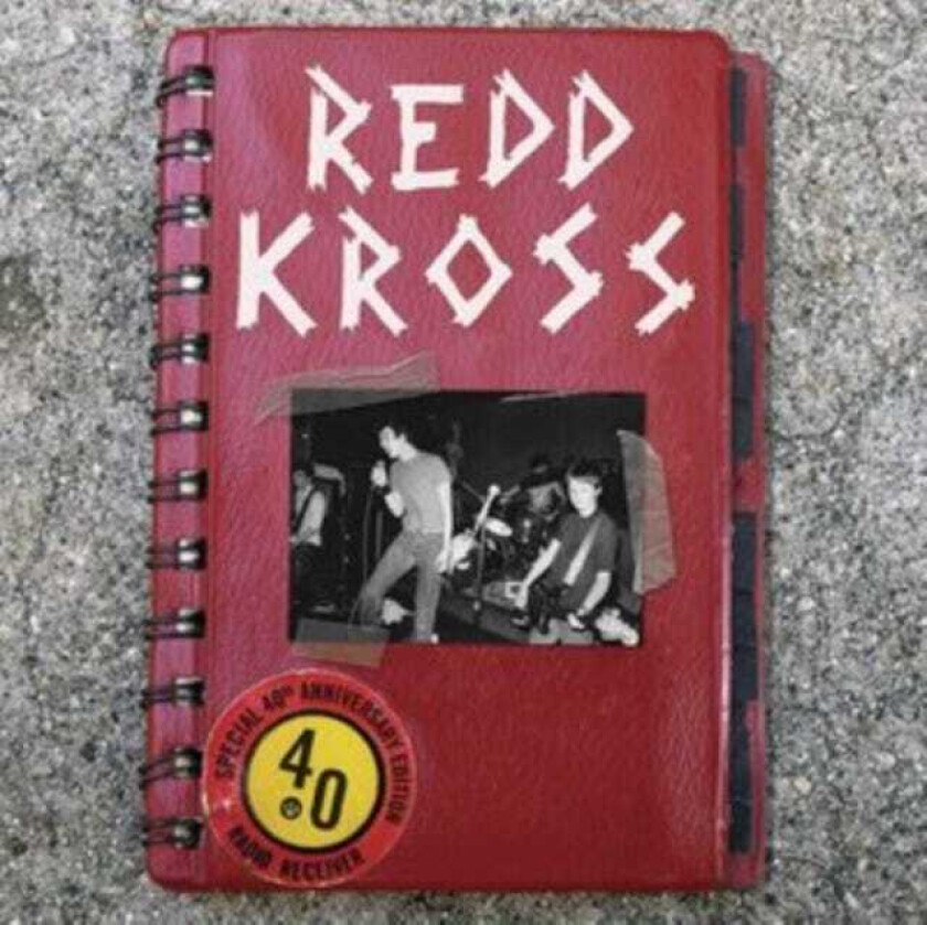 Redd Kross Red Kross EP LP/Vinyl