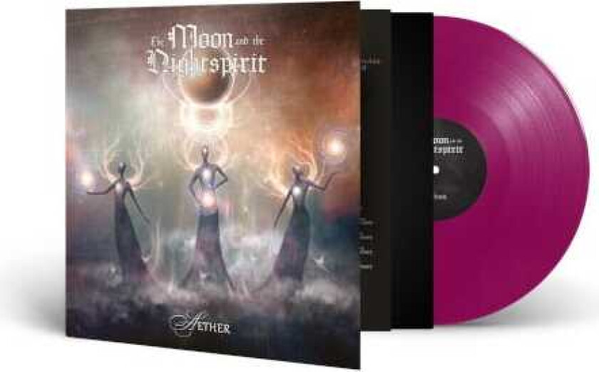 The Moon And The Nightspirit Aether LP/Vinyl