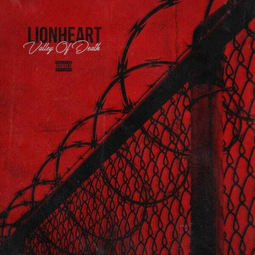 Lionheart (USA) Valley Of Death LP/Vinyl