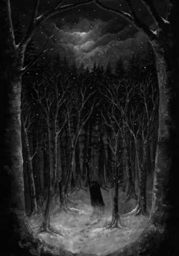 Paysage D'Hiver Im Wald CD