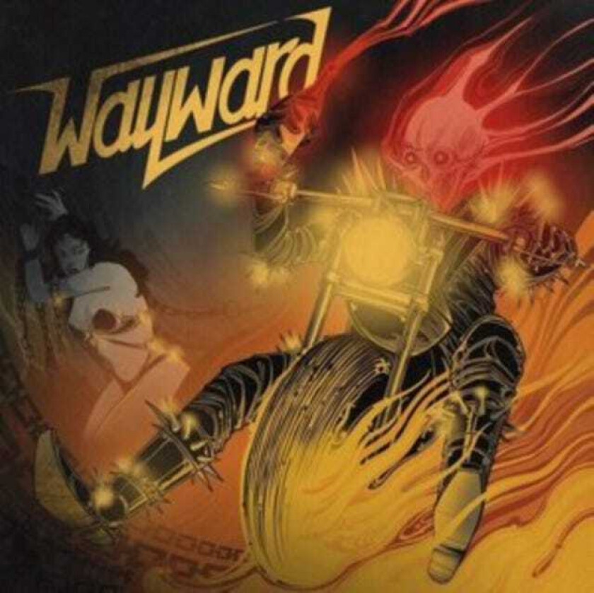 Wayward Wayward LP/Vinyl