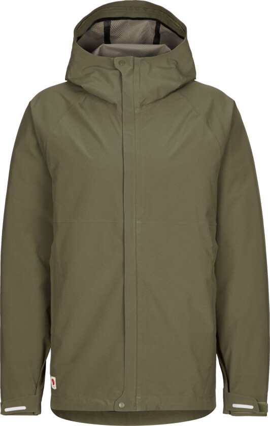 Men's HC Hydratic Trail Jacket XXL, Laurel Green