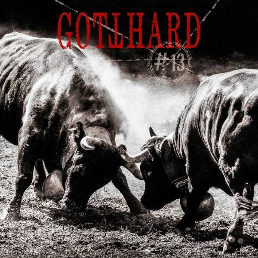 Gotthard #13 CD
