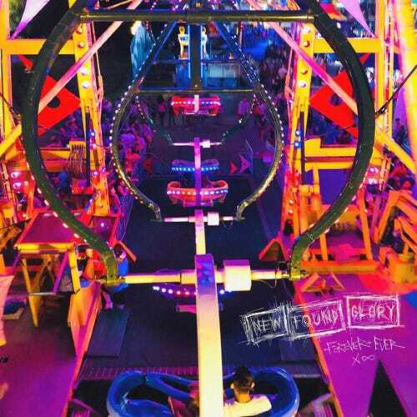 New Found Glory Forever And Ever X Infinity LP/Vinyl