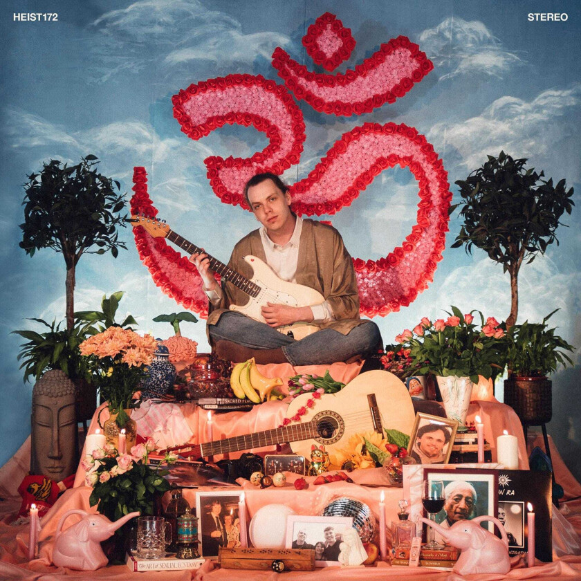 Brad Stank Kinky Om LP/Vinyl