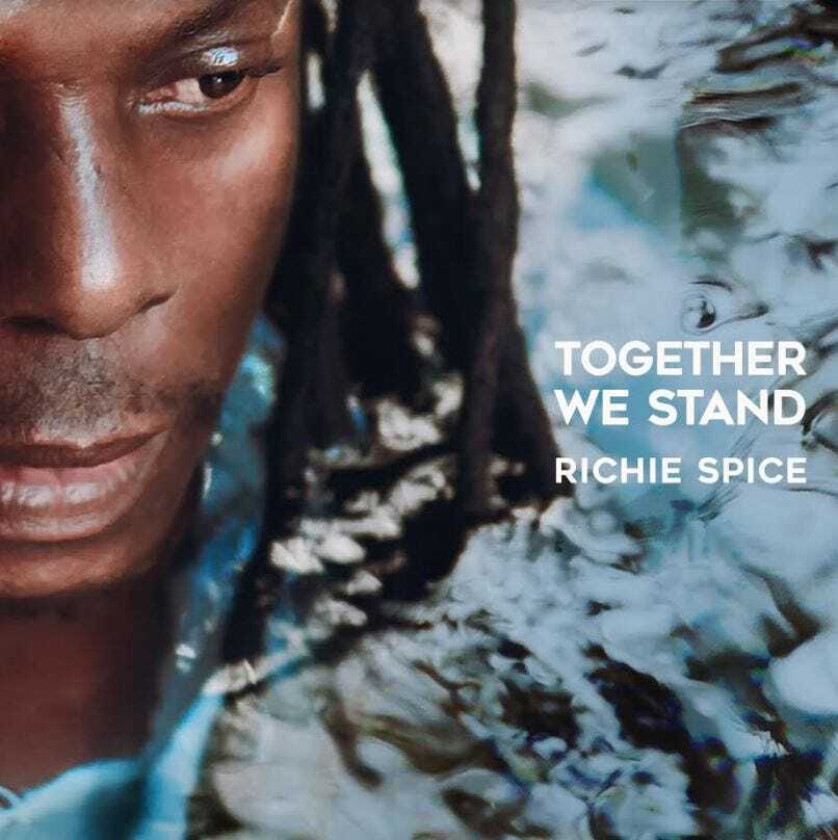 Richie Spice Together We Stand LP/Vinyl