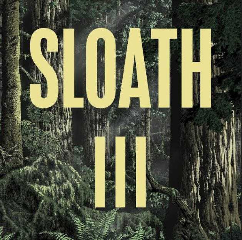 Sloath III LP/Vinyl