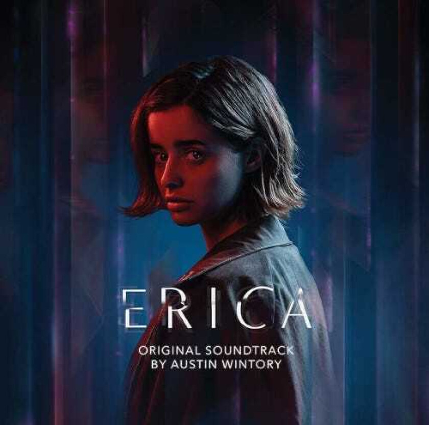 Austin Wintory Erica Original Soundtrack LP/Vinyl