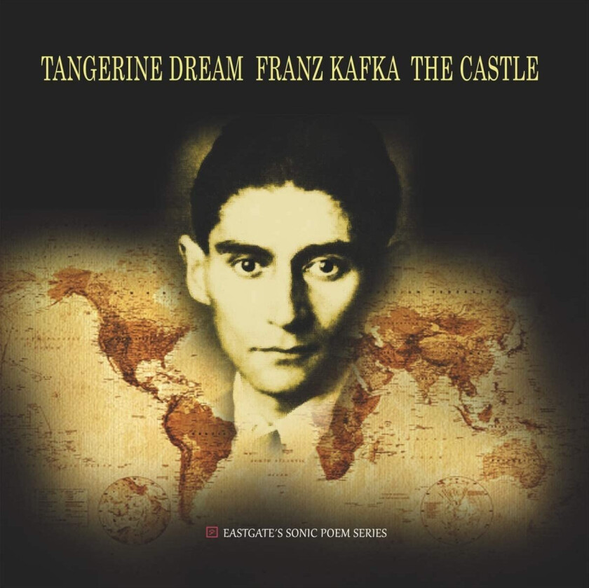 Tangerine Dream Franz Kafka The Castle LP/Vinyl