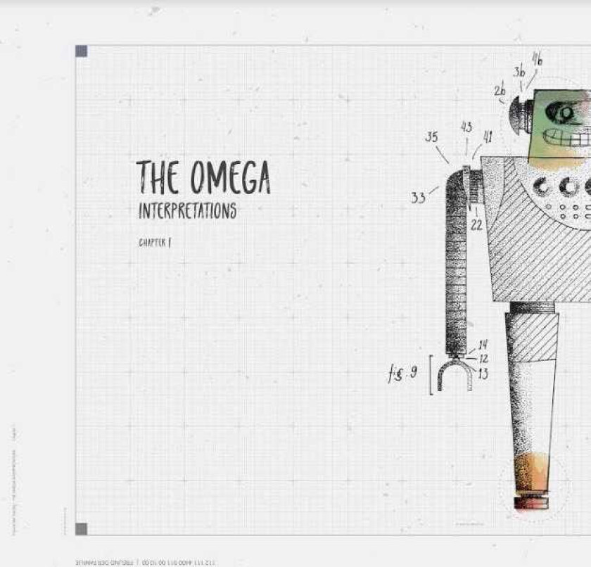 Freund Der Familie Omega Interpretetions Chapter I LP/Vinyl