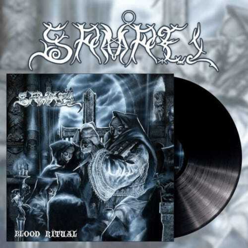 Samael Blood Ritual LP/Vinyl