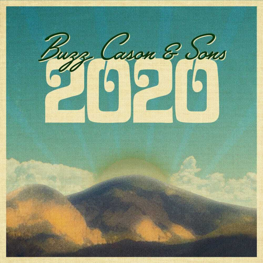 Buzz Casons & Sons, Buzz Casons 2020 CD