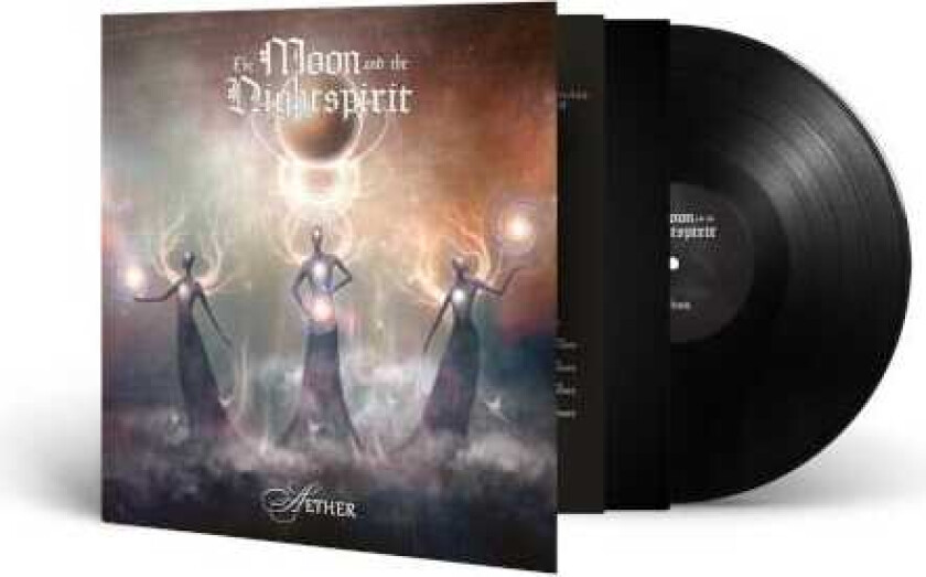 The Moon And The Nightspirit Aether LP/Vinyl