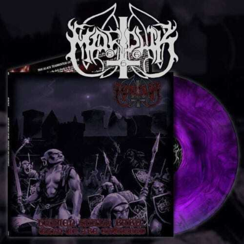 Marduk Heaven Shall Burn... When We Are Gathered LP/Vinyl