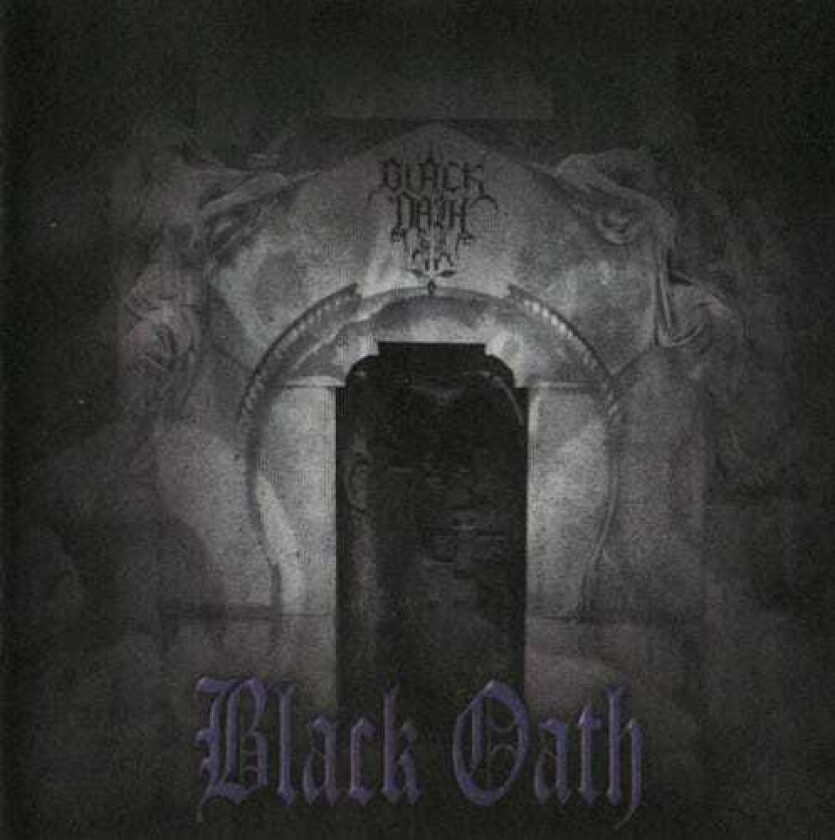 Black Oath Black Oath LP/Vinyl