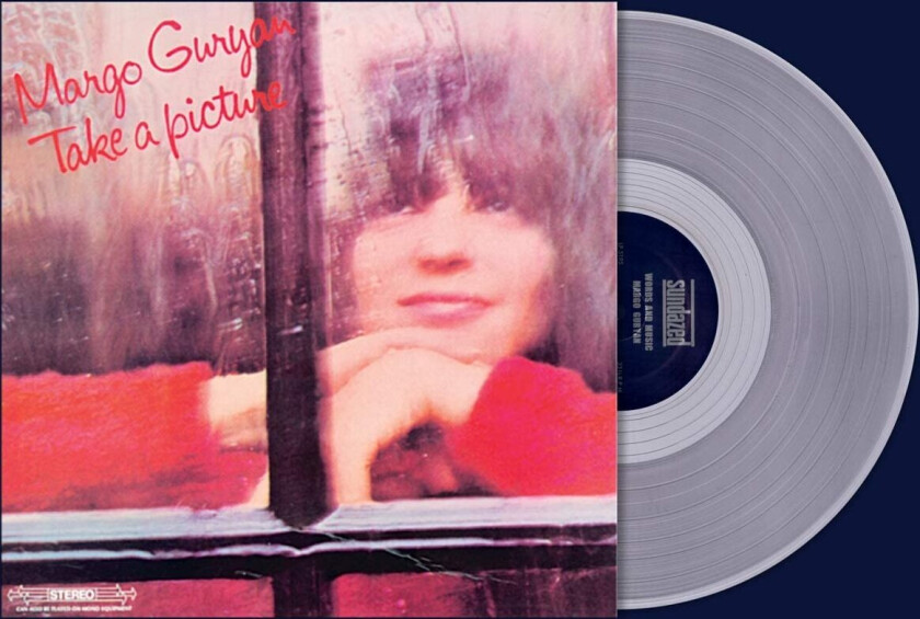 Margo Guryan Take A Picture (Mono) CD