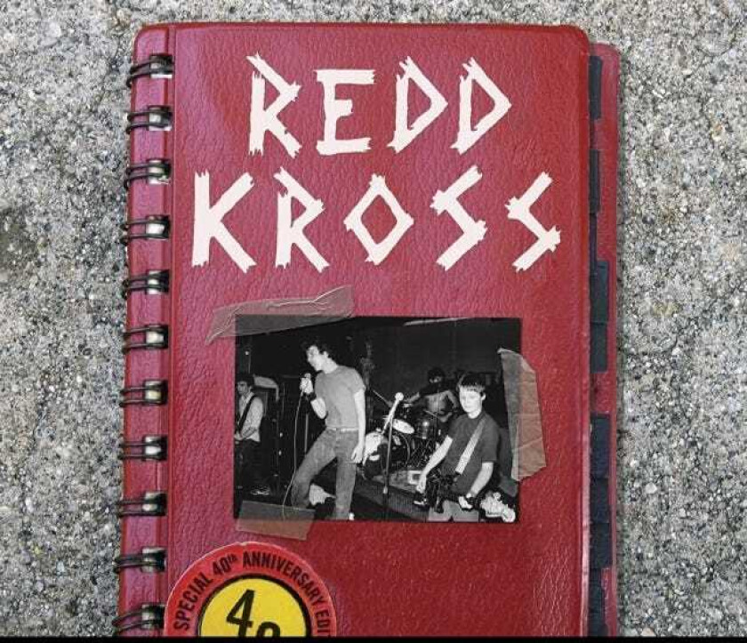 Redd Kross Red Kross EP CD