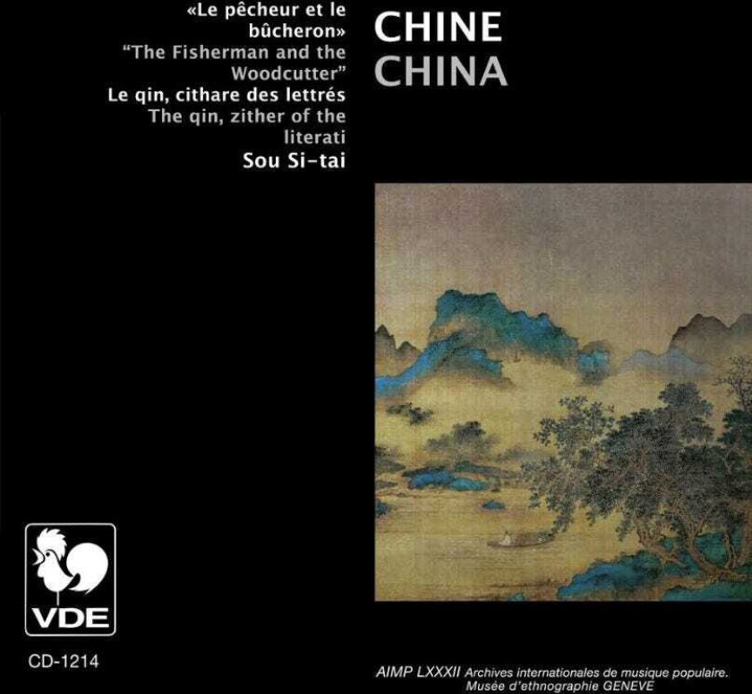 China Fisherman And The Woodcutter CD