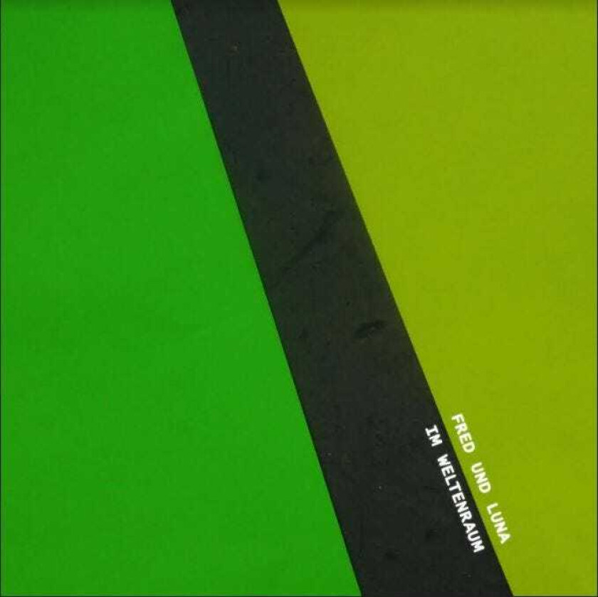 Fred Und Luna Im Weltenraum LP/Vinyl