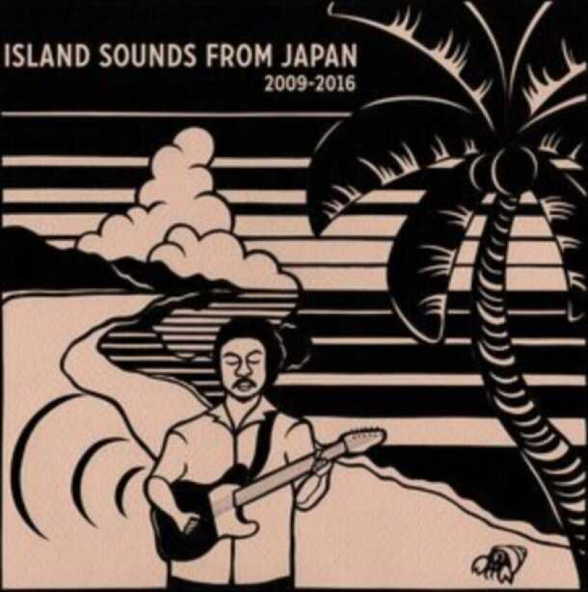 Diverse Artister  Island Sounds From Japan 20092016  LP/Vinyl