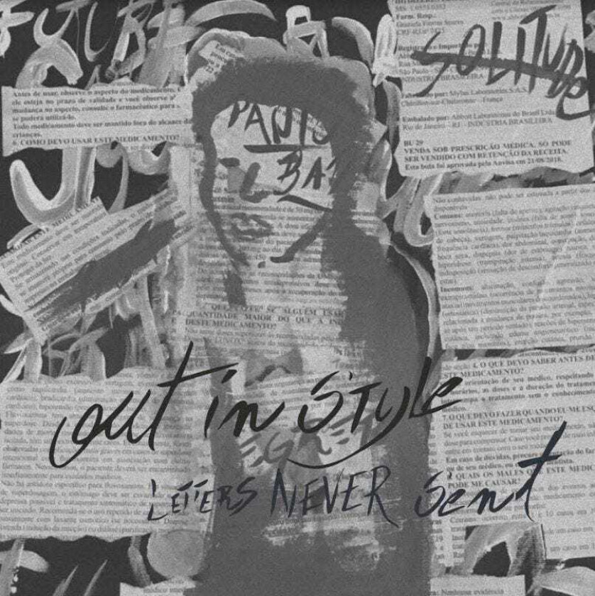 Out In Style Letters Never Sent CD