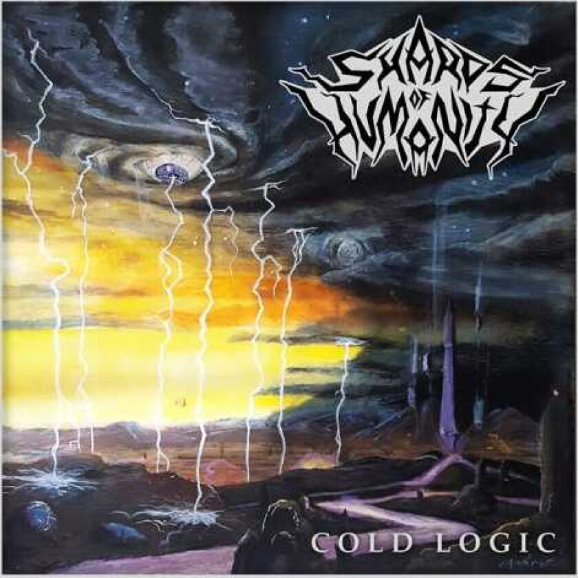 Shards Of Humanity Cold Logic CD