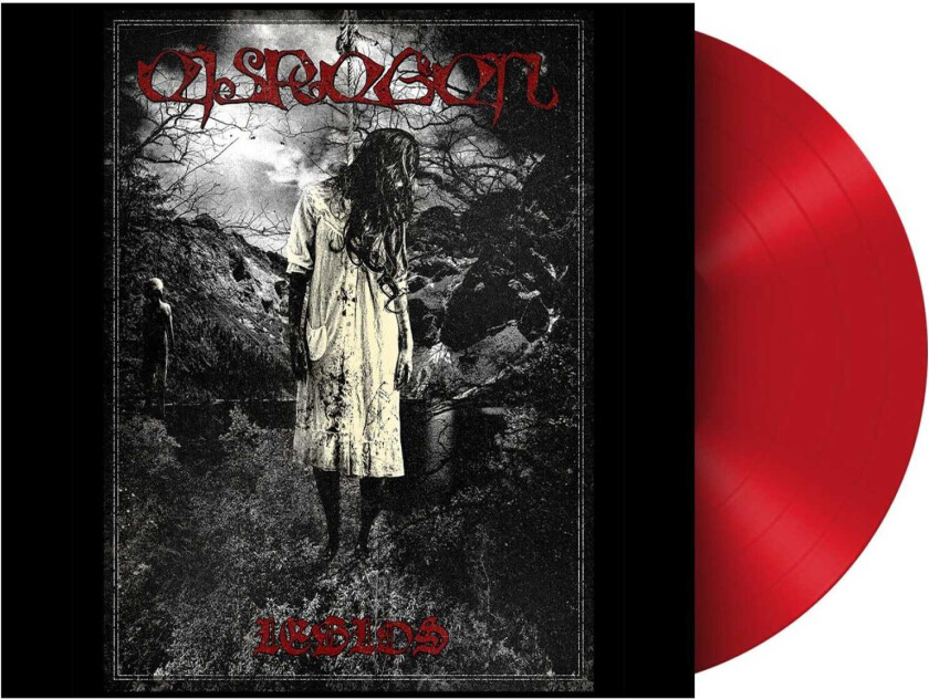 Eisregen Leblos LP/Vinyl