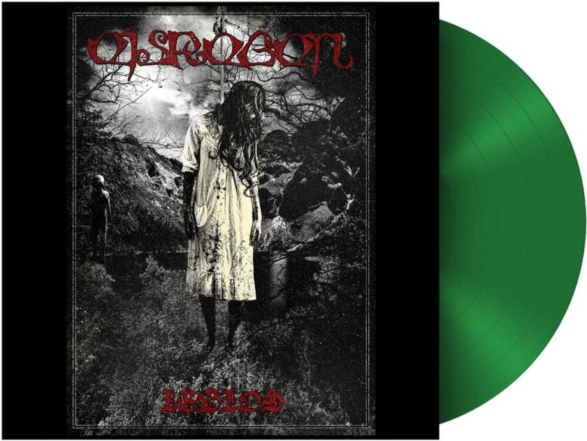 Eisregen Leblos LP/Vinyl