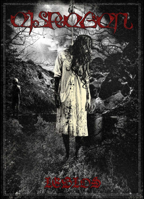 Eisregen Leblos Mediabook CD