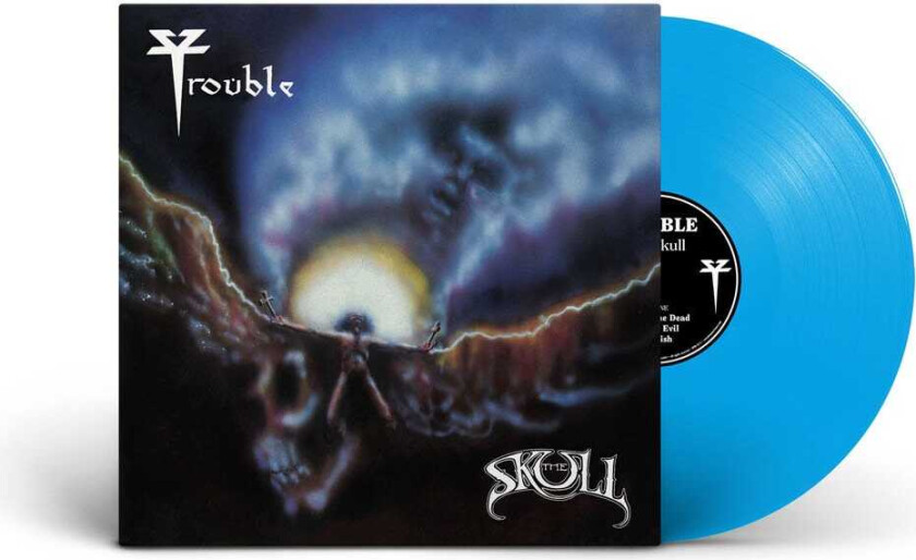 Trouble Skull LP/Vinyl