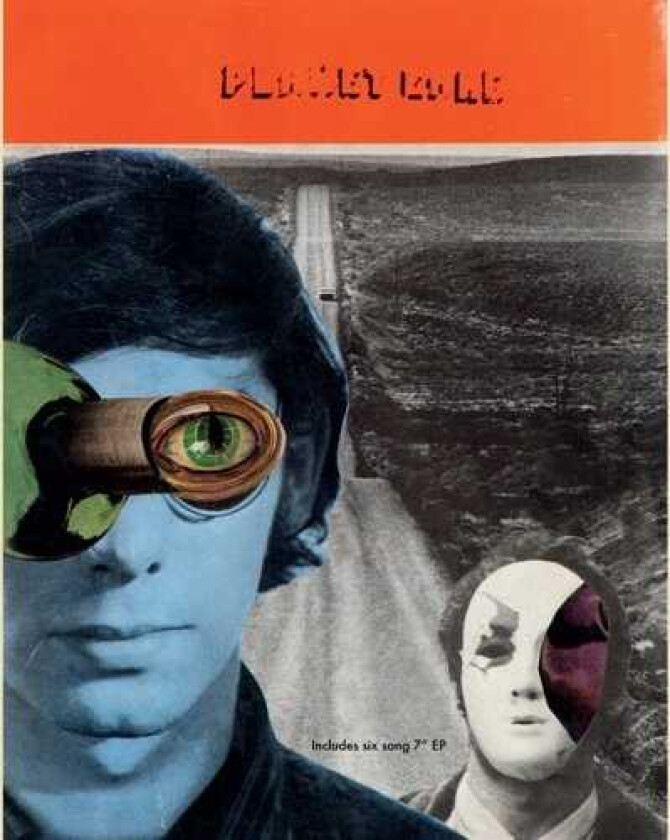 Robert Pollard Eat 16 LP/Vinyl