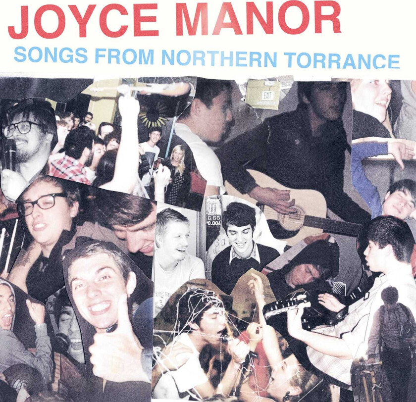 Joyce Manor Songs From Northern Torrance LP/Vinyl
