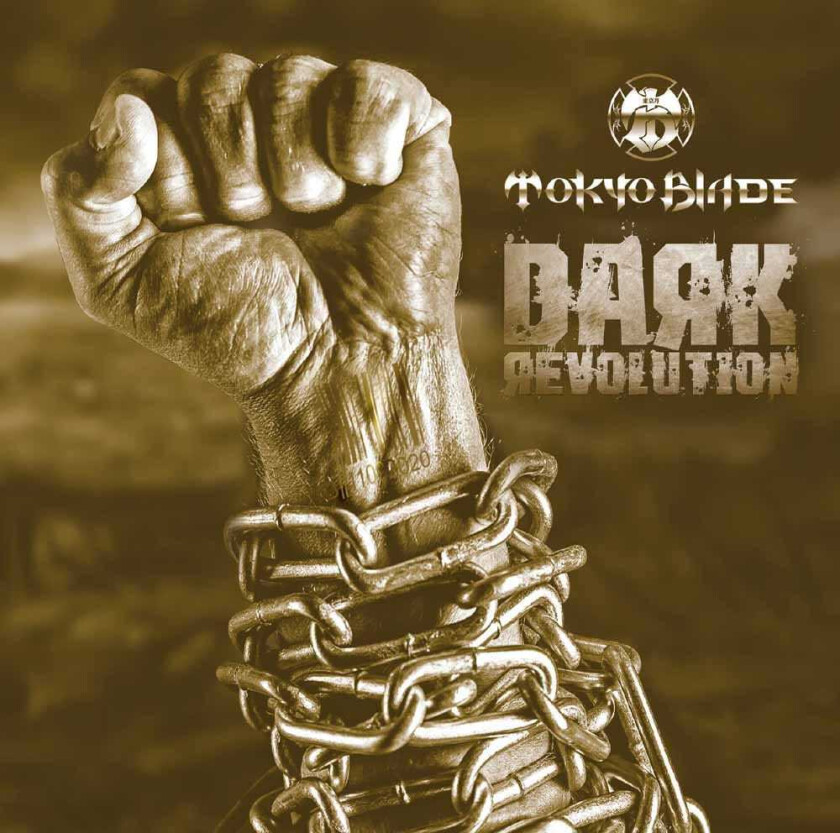 Tokyo Blade Dark Revolution CD