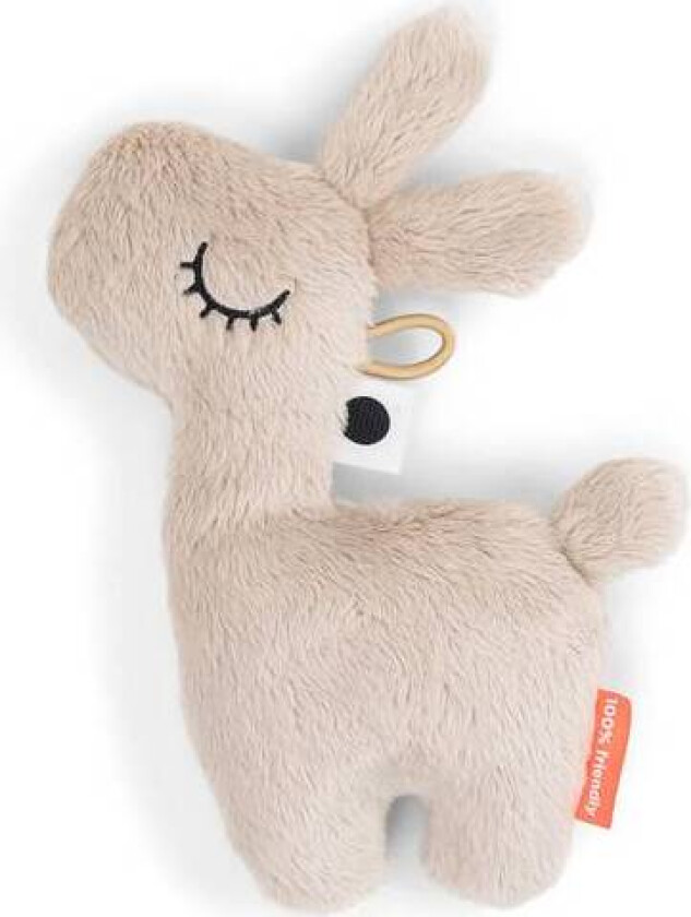 Bilde av Done By Deer Tiny Sensory Rattle, Lalee Sand