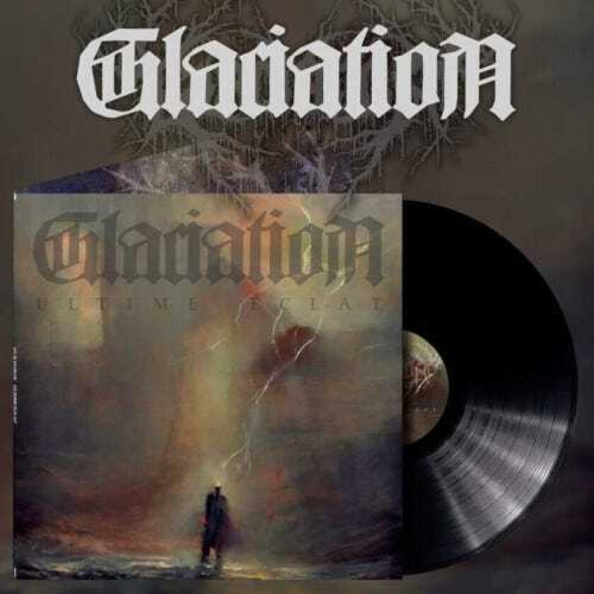 Glaciation Ultime Eclat LP/Vinyl