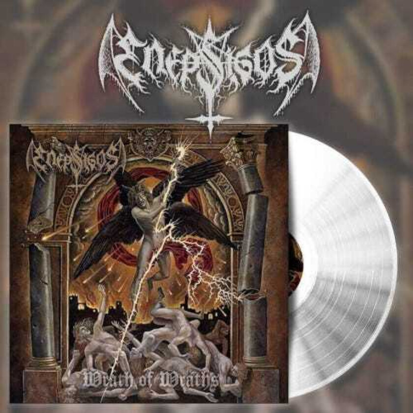 Enepsigos Wrath Of Wraths LP/Vinyl