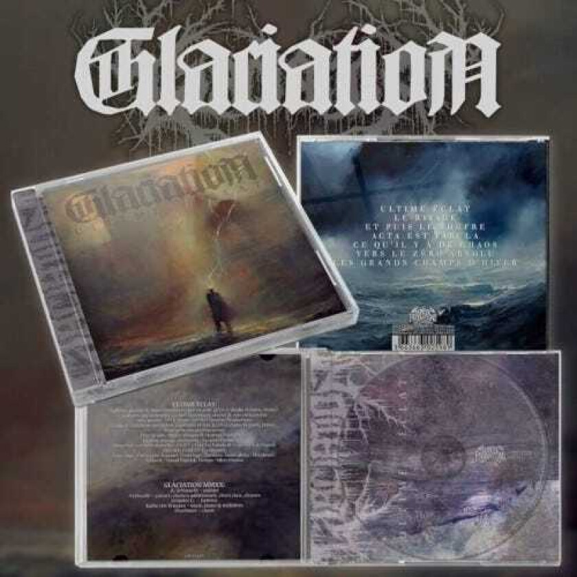 Glaciation Ultime Eclat CD
