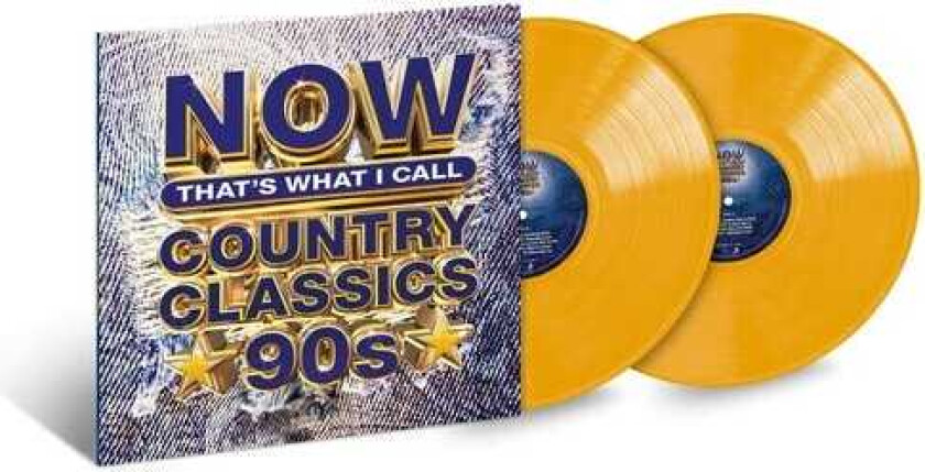 Diverse Country NOW Country Classics '90s LP/Vinyl