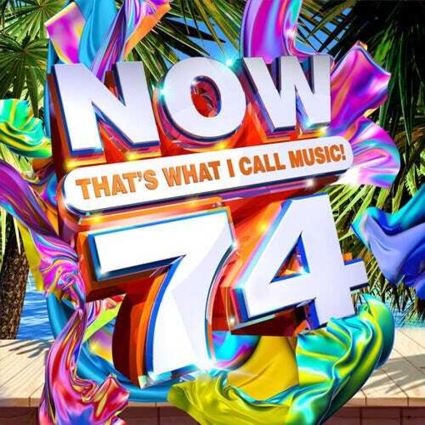 Diverse Artister Now That's What I Call Music 74 CD