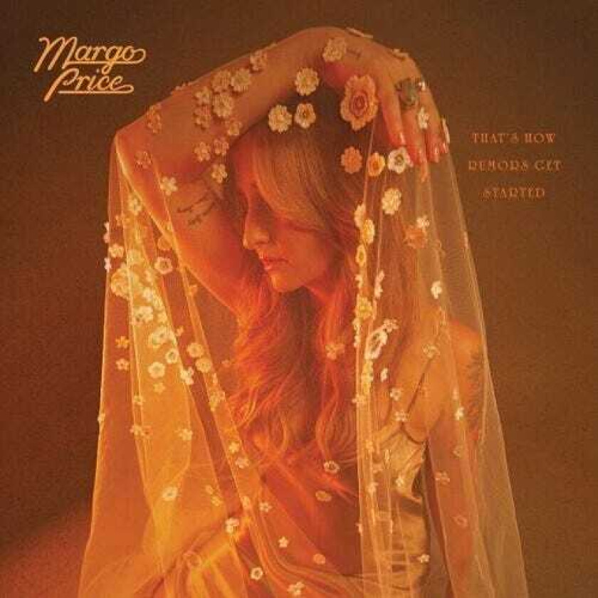Margo Price That's How Rumors Get Started LP/Vinyl