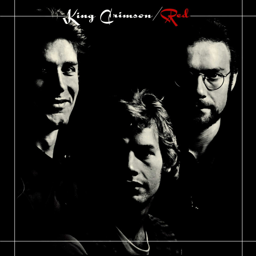 King Crimson Red LP/Vinyl