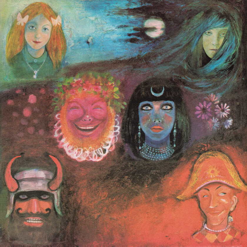 King Crimson In The Wake Of Poseidon LP/Vinyl