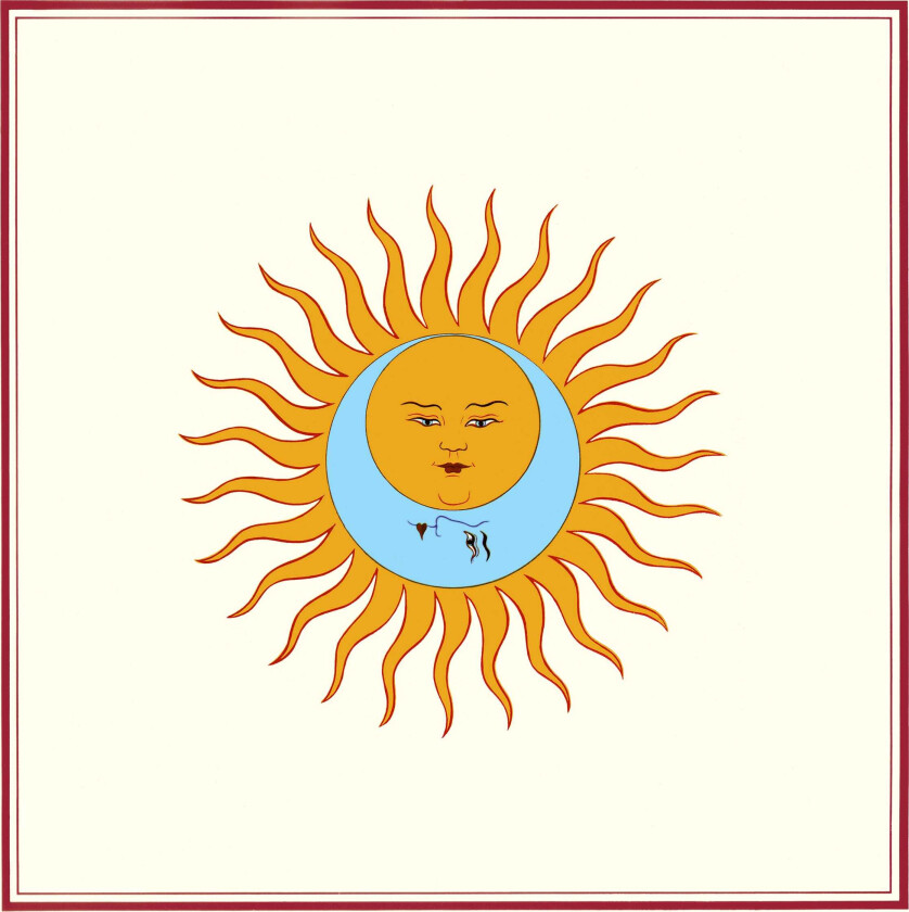 King Crimson Larks' Tongues In Aspic LP/Vinyl