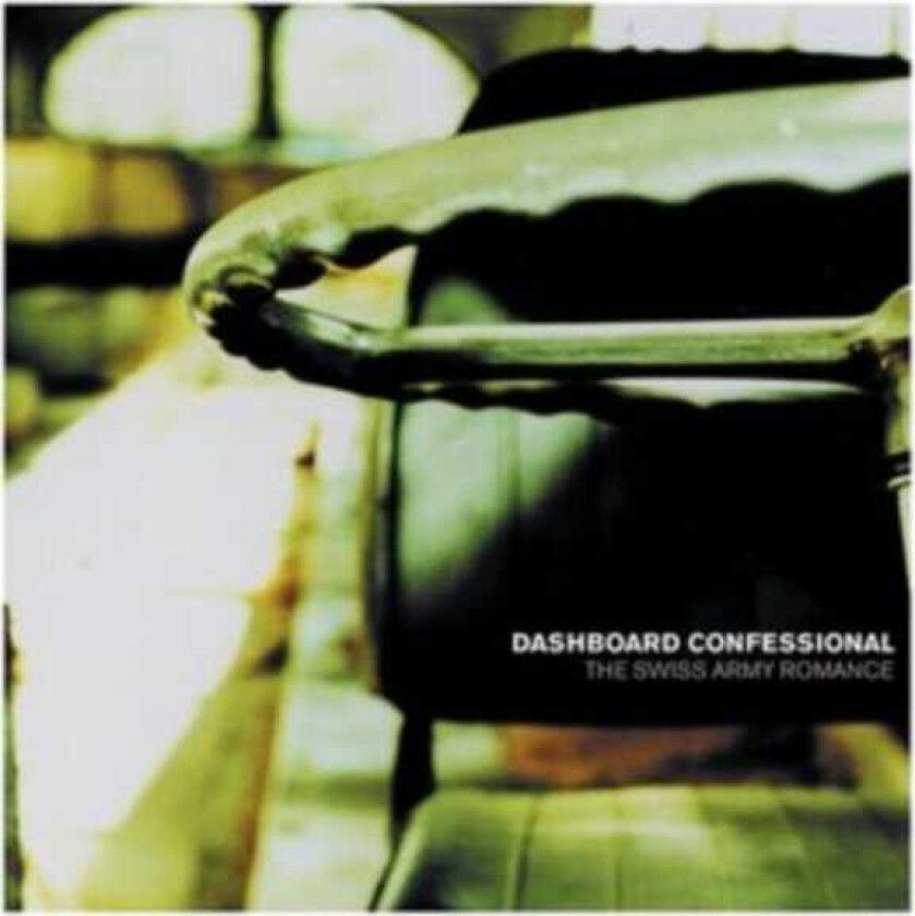 Dashboard Confessional Swiss Army Knife LP/Vinyl
