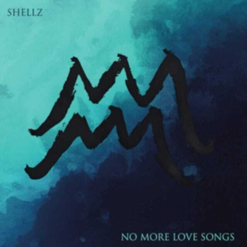 Shells No More Love Songs CD