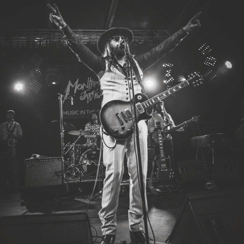 Arkansas Dave Live At Music In The Park LP/Vinyl