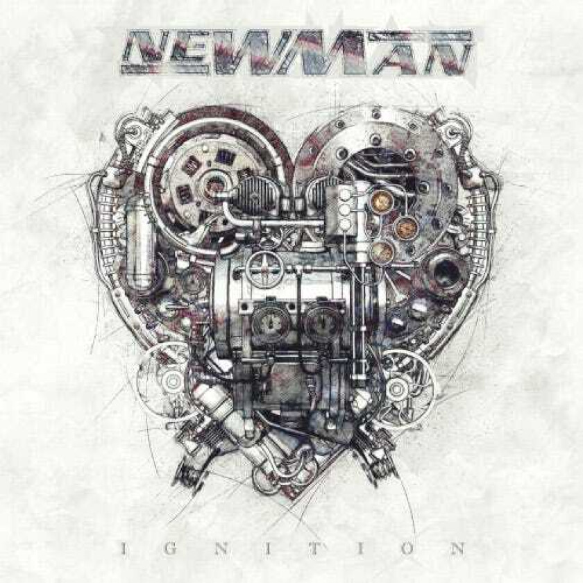 Newman Ignition CD