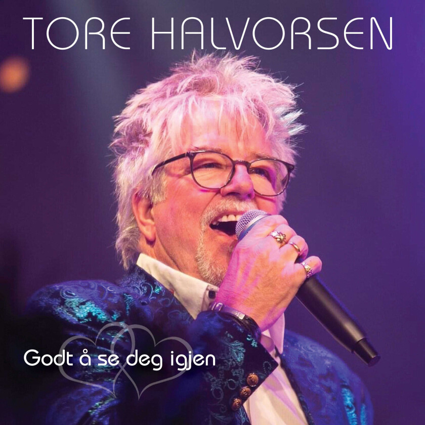 Tore Halvorsen Godt Å Se Deg Igjen CD