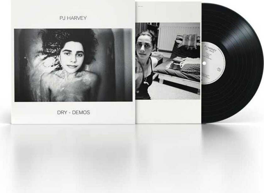 PJ Harvey Dry Demos LP/Vinyl